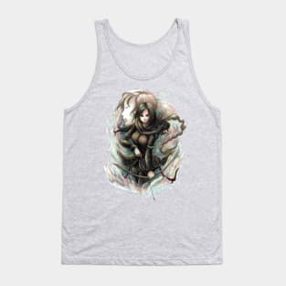 Tomb Raider Lara Croft Tank Top